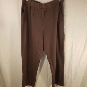 Haymaker Brown Women's Track Capris/Pants - 1X